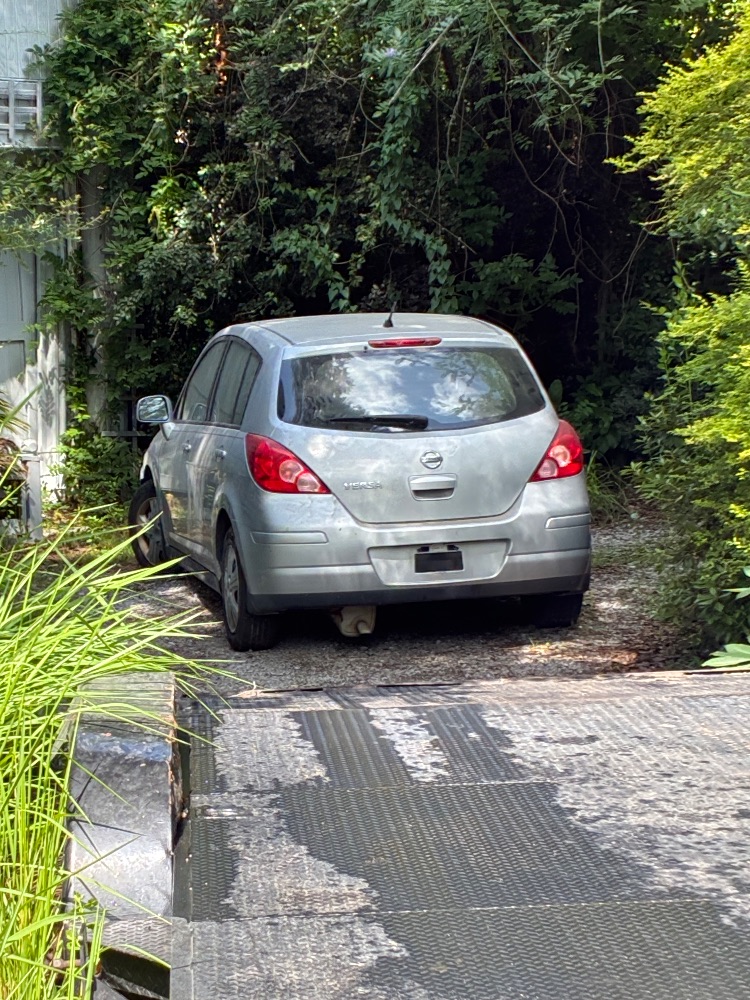 2012 Nissan Versa in Crestview